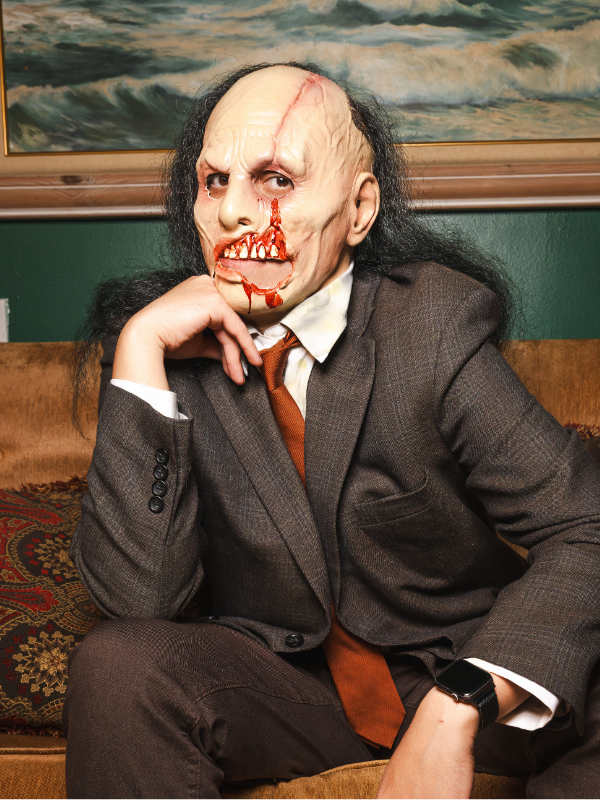 The Cackle Freak